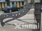 piano frame