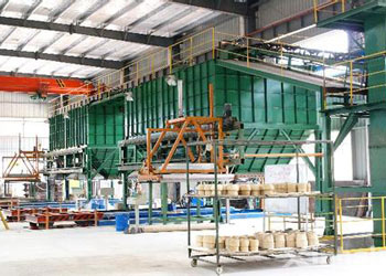 Annual 15000t V-process production line