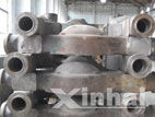 bridge shell casting