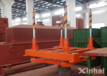 hydraulic automatic stripping machine