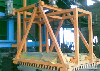 automatic coating grilled membrane deviceⅠ